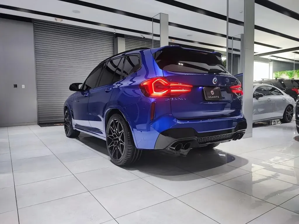 BMW X3 M Competition