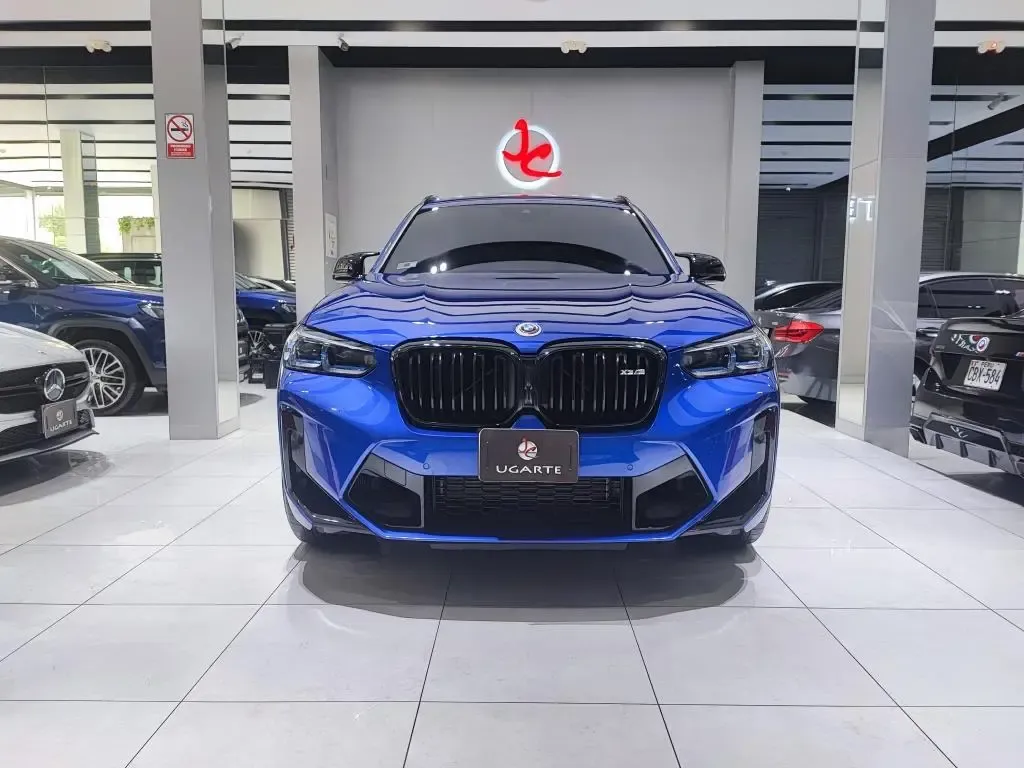 BMW X3 M Competition