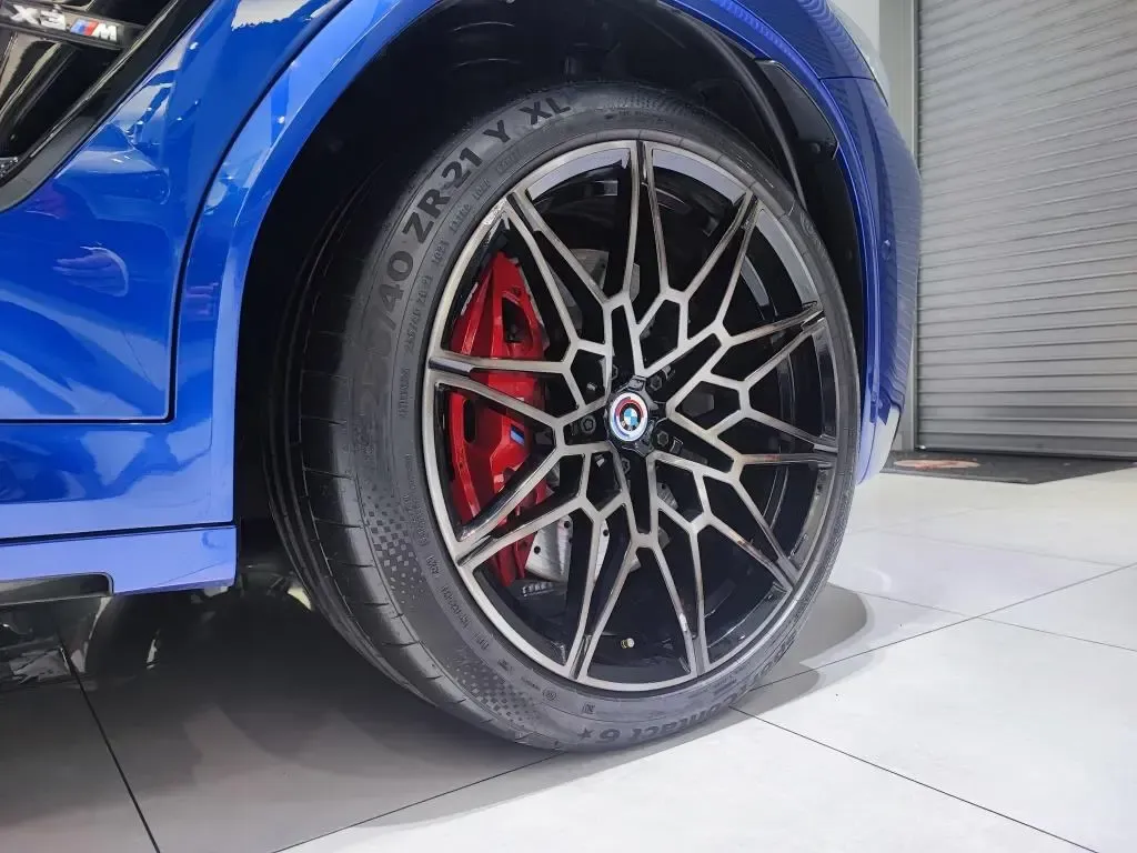 BMW X3 M Competition