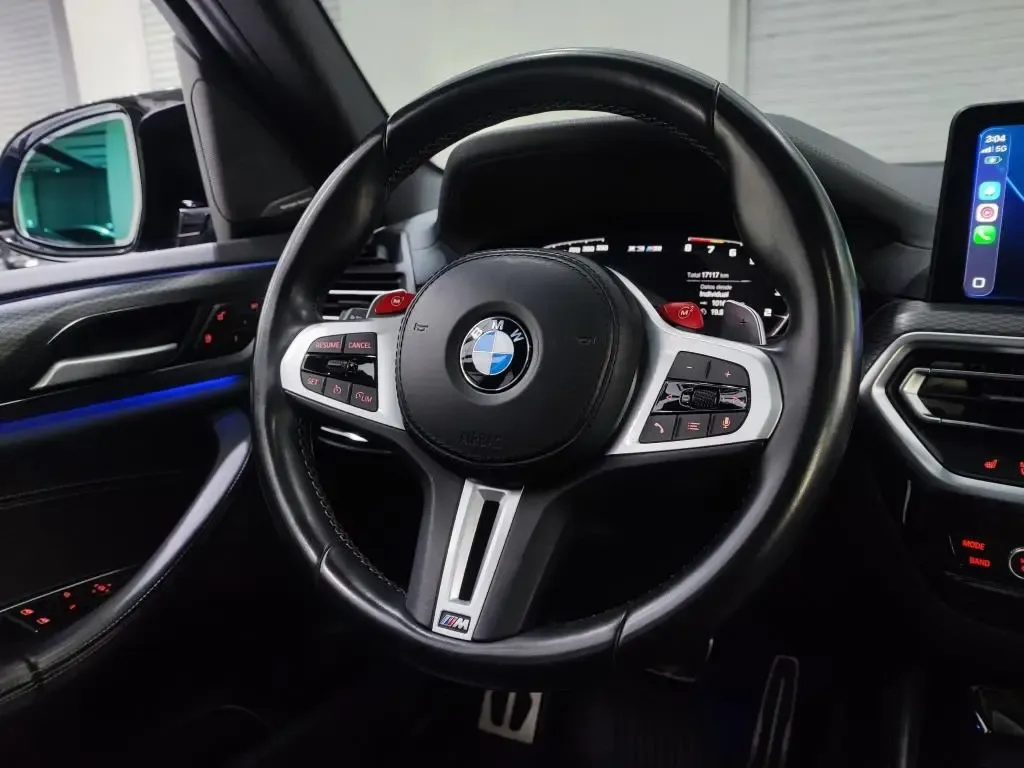 BMW X3 M Competition