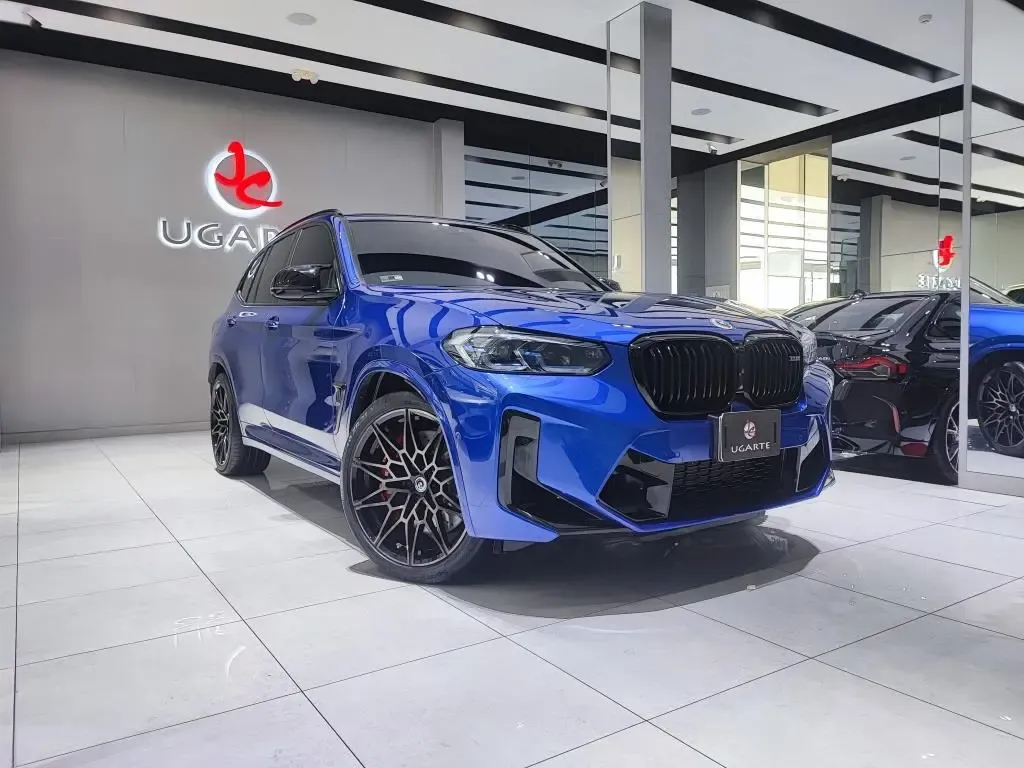 BMW X3 M Competition