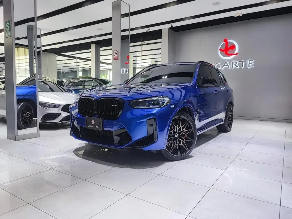 BMW X3 M Competition