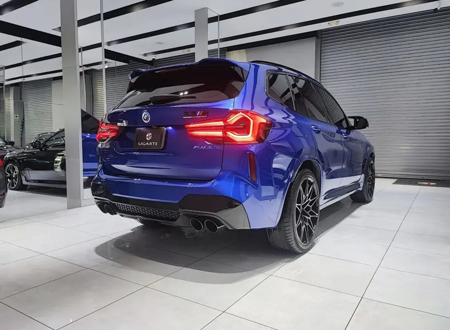 BMW X3 M Competition