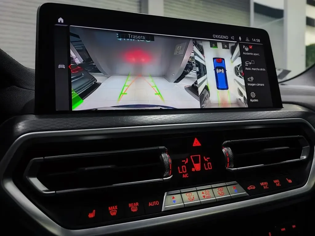 BMW X3 M Competition