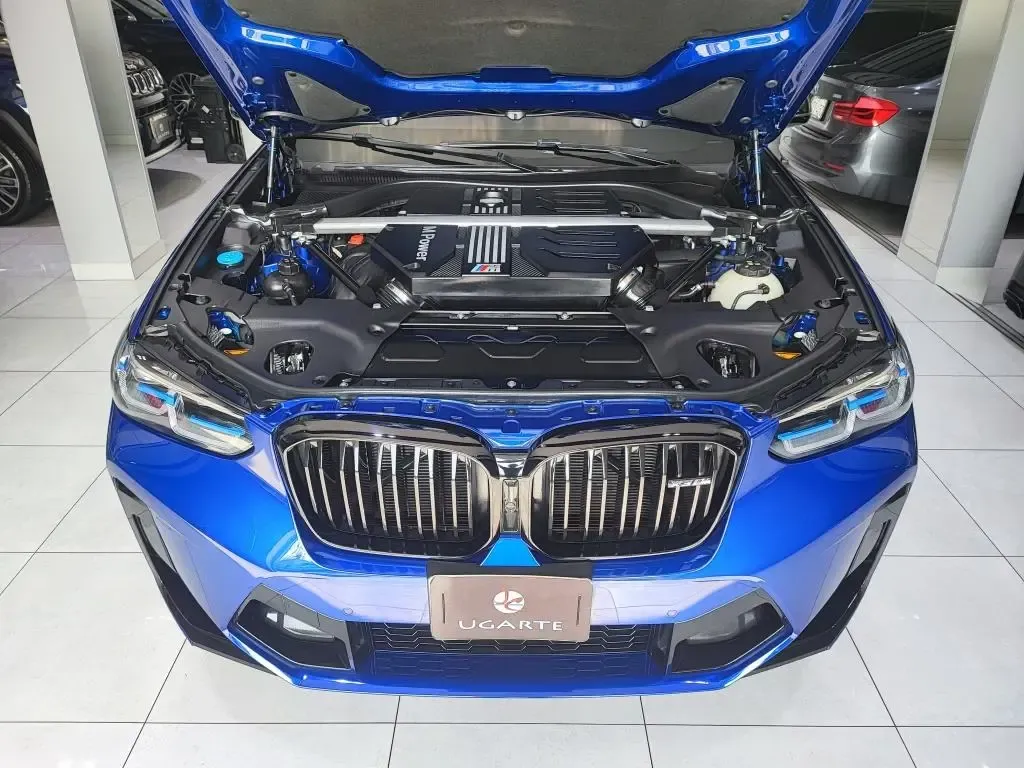 BMW X3 M Competition