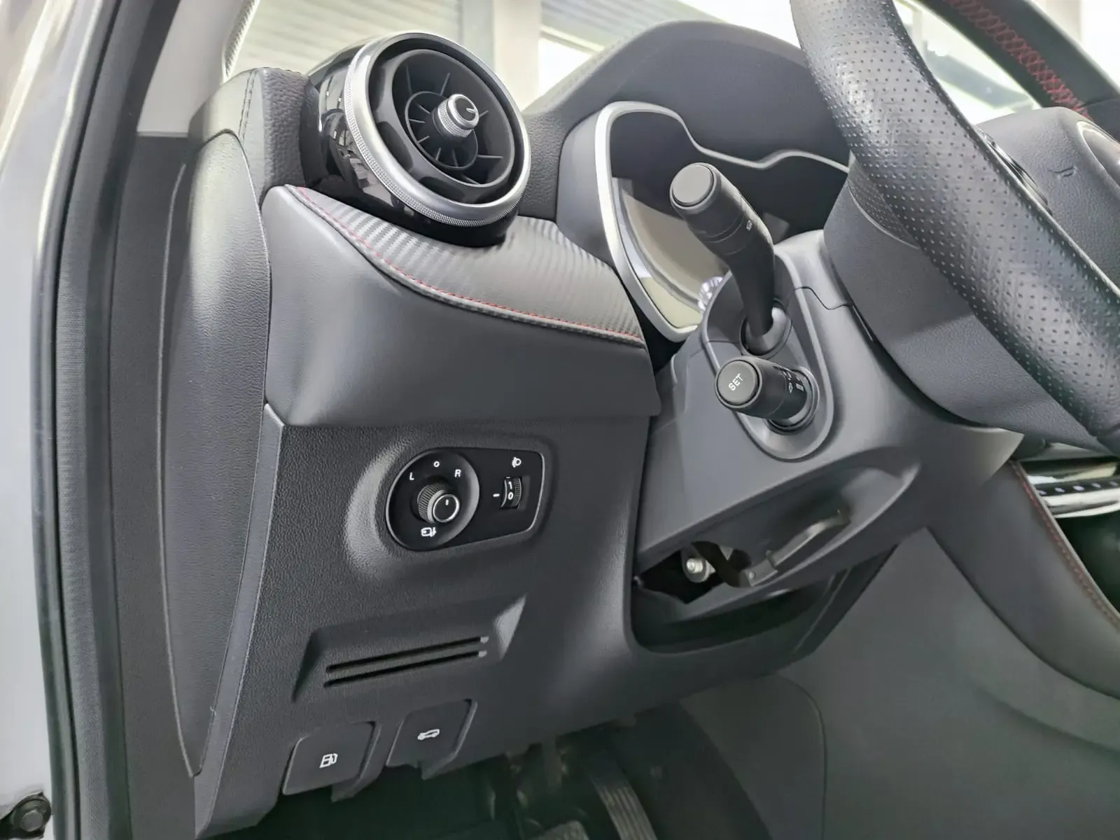 MG ZX Plus Sport