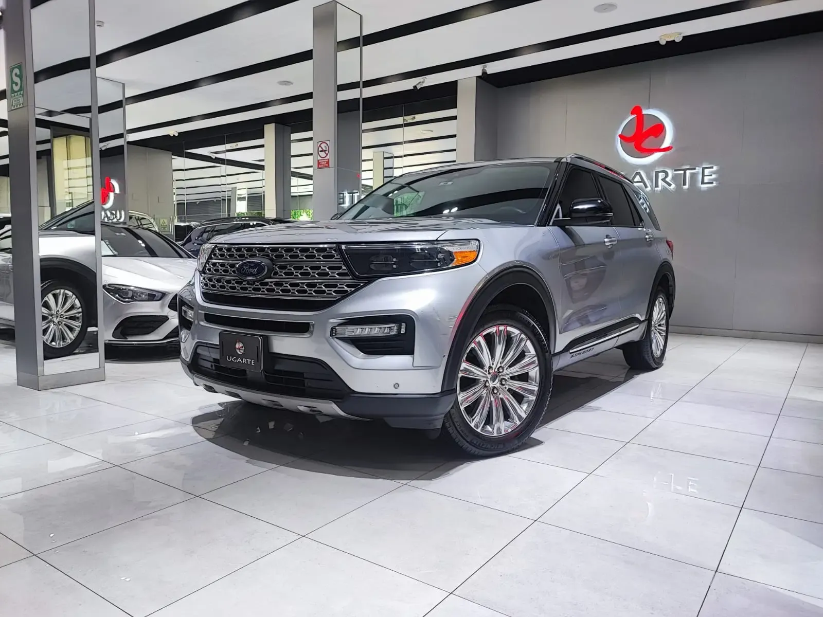 FORD Explorer Limited 4WD