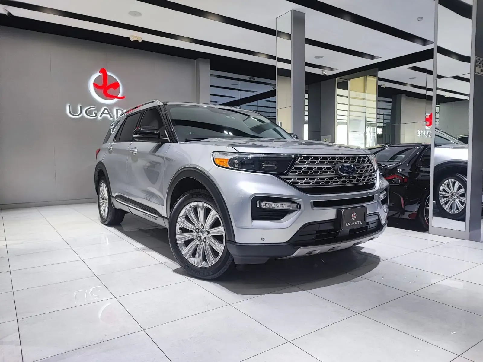FORD Explorer Limited 4WD