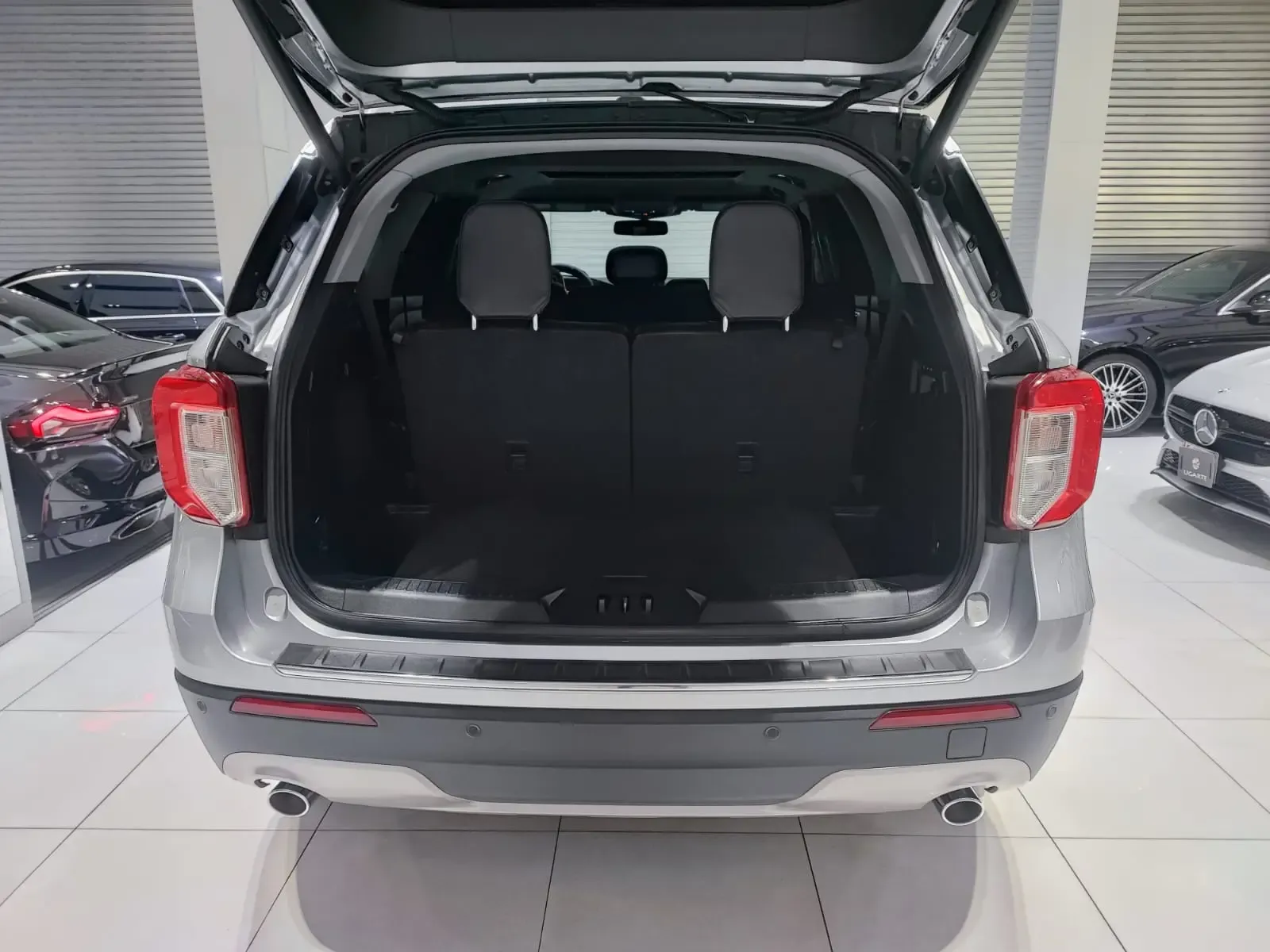 FORD Explorer Limited 4WD