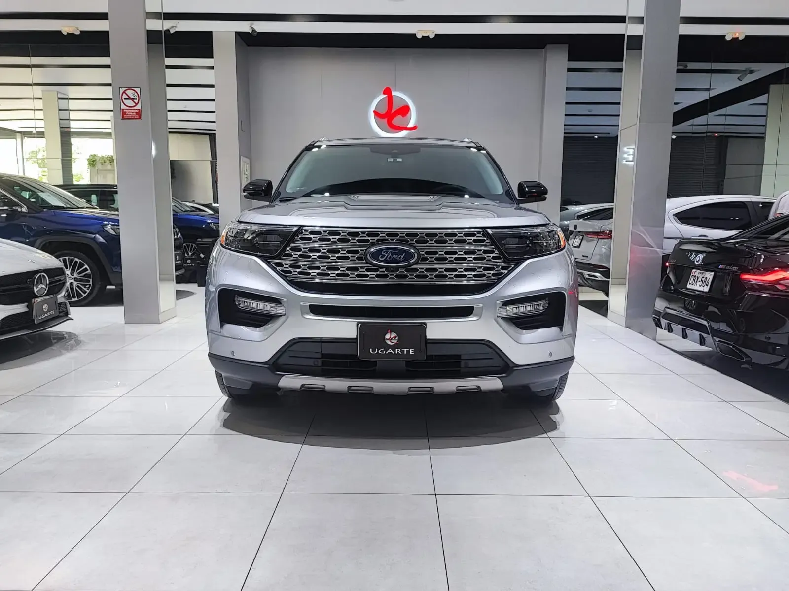 FORD Explorer Limited 4WD
