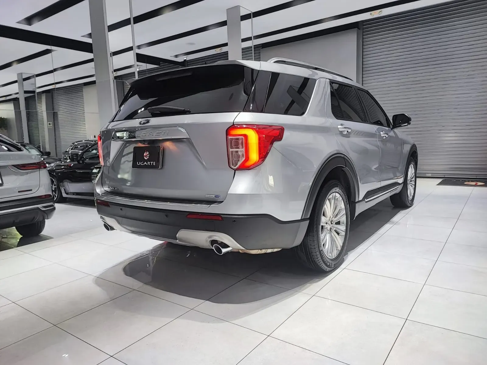 FORD Explorer Limited 4WD