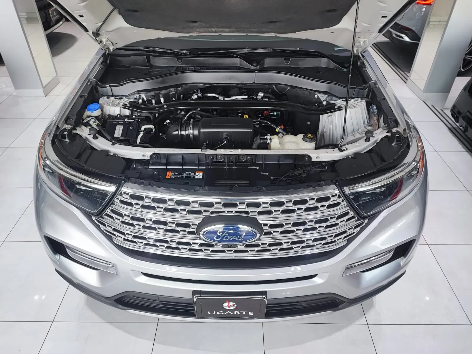 FORD Explorer Limited 4WD