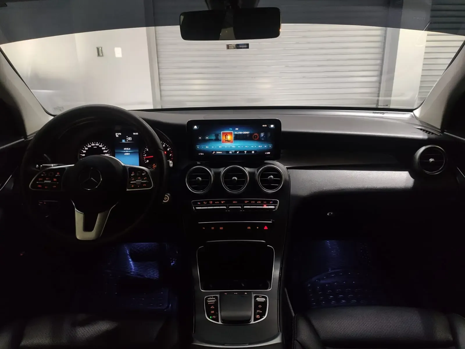 MERCEDES BENZ GLC 200