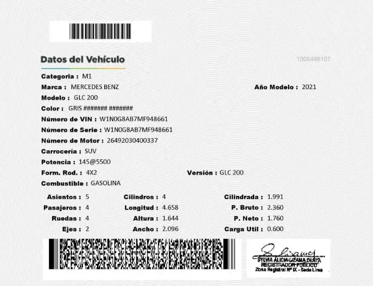 MERCEDES BENZ GLC 200