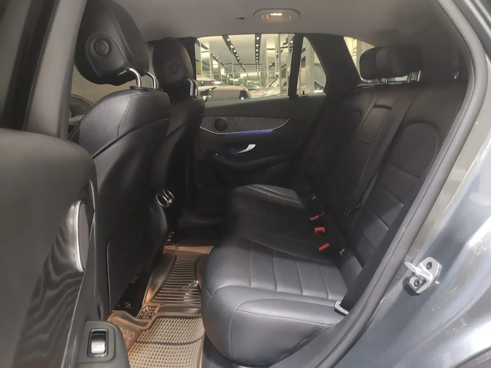 MERCEDES BENZ GLC 200