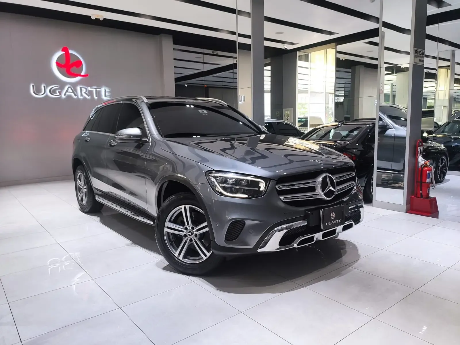 MERCEDES BENZ GLC 200