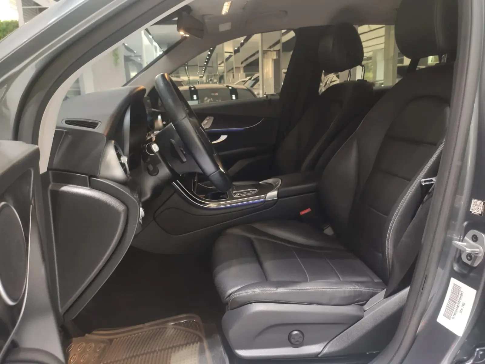 MERCEDES BENZ GLC 200