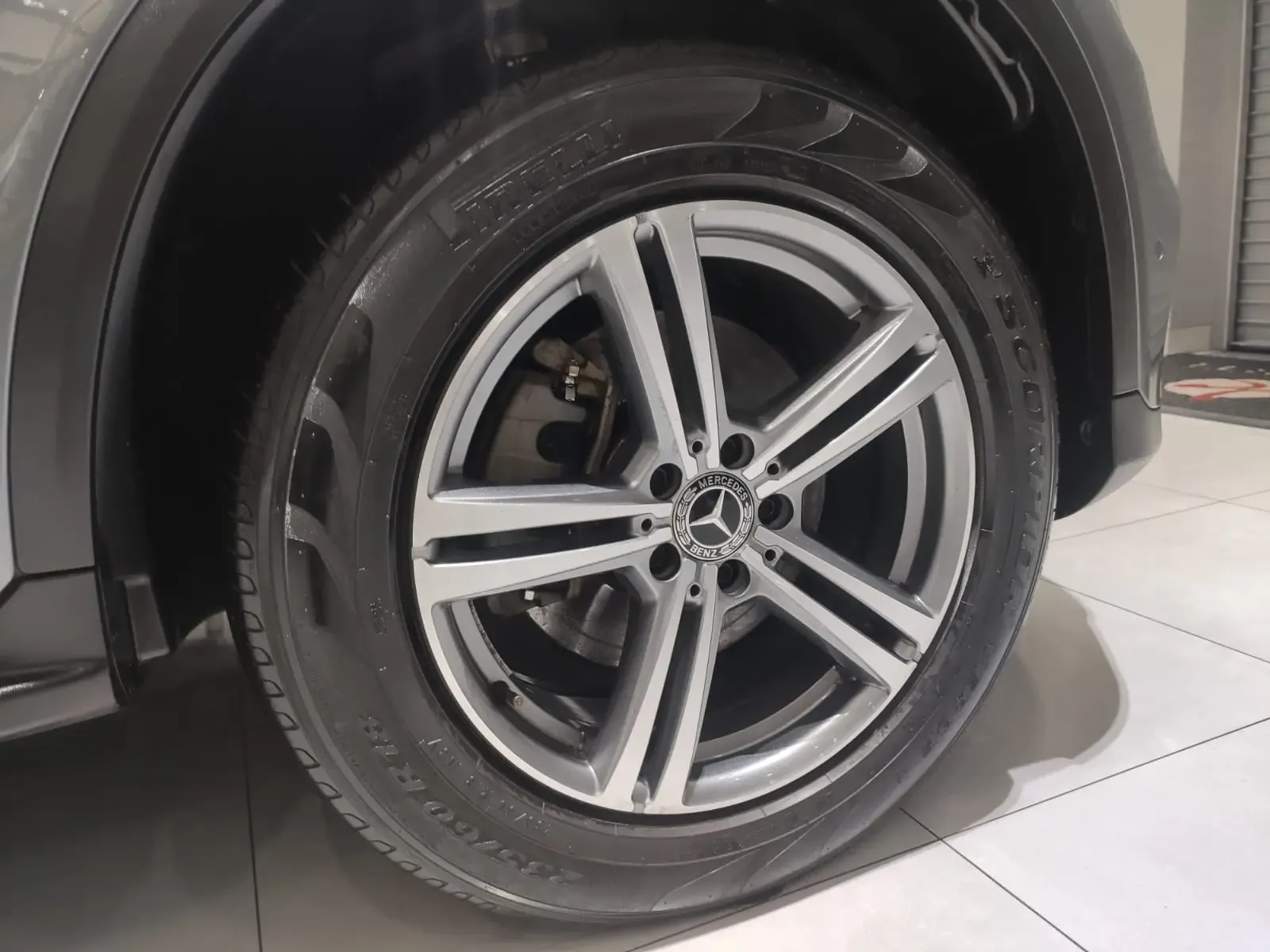 MERCEDES BENZ GLC 200