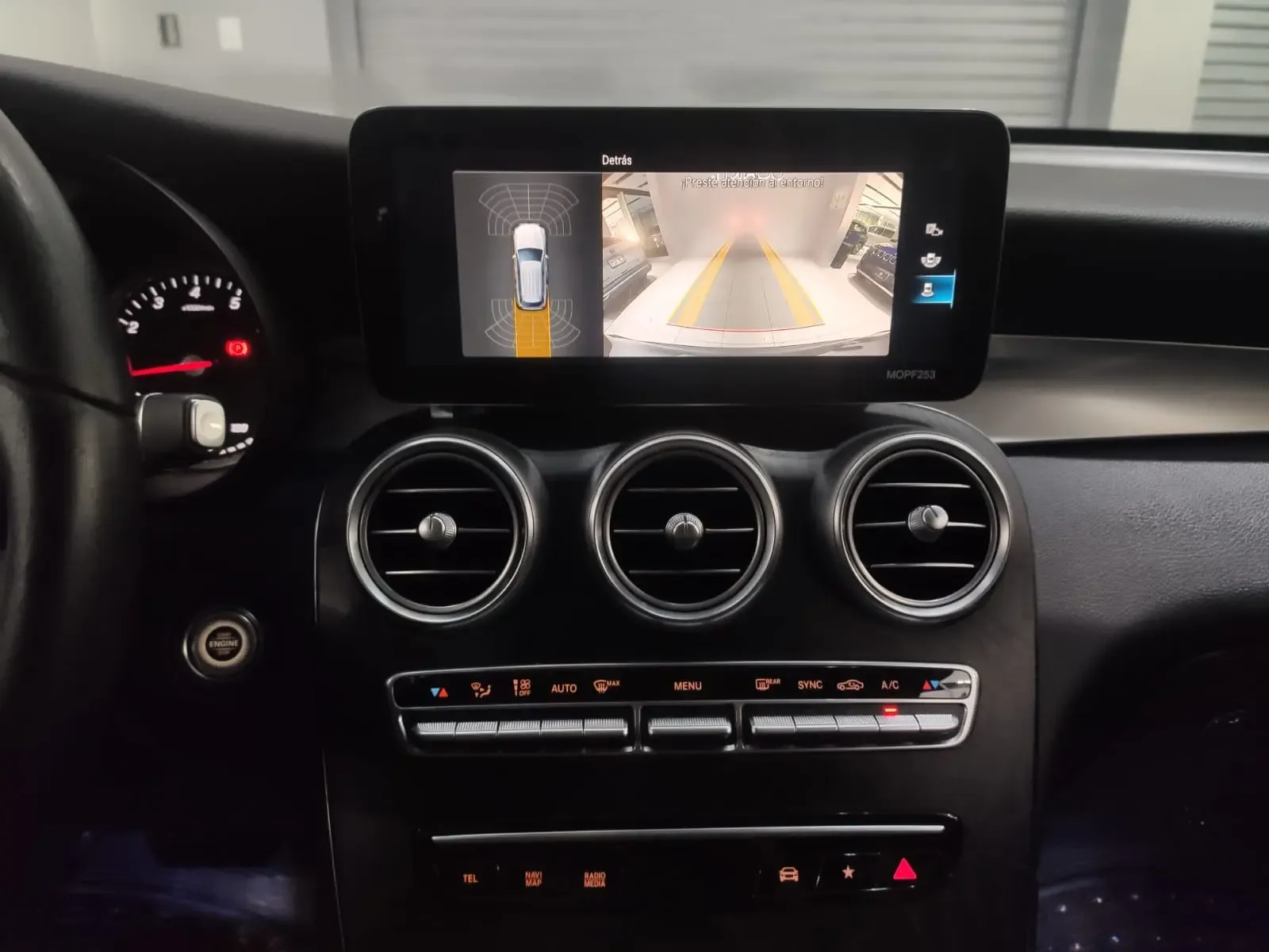 MERCEDES BENZ GLC 200