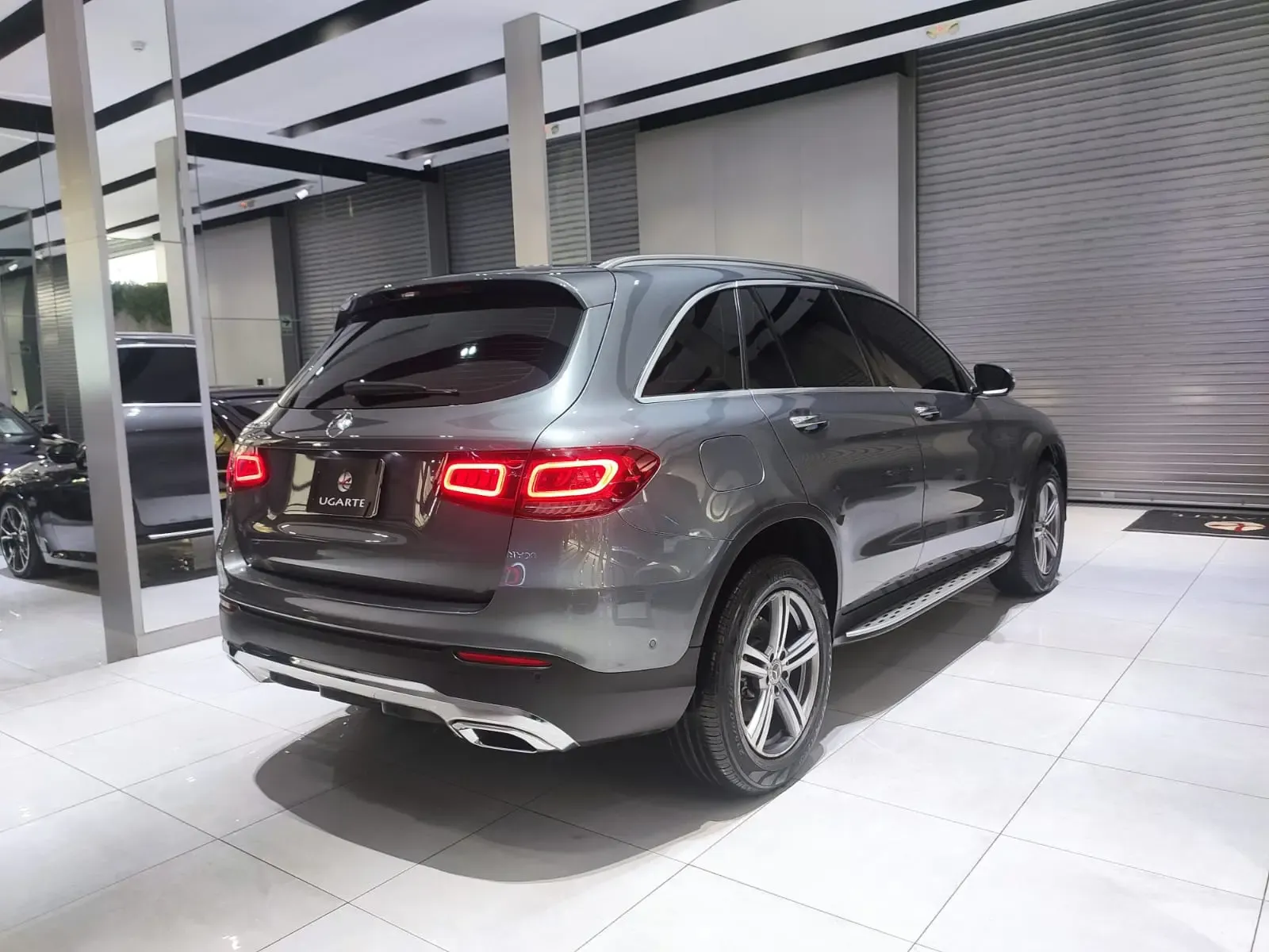 MERCEDES BENZ GLC 200