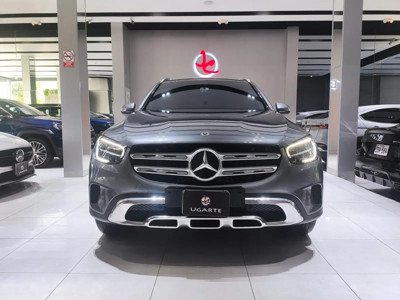 MERCEDES BENZ GLC 200