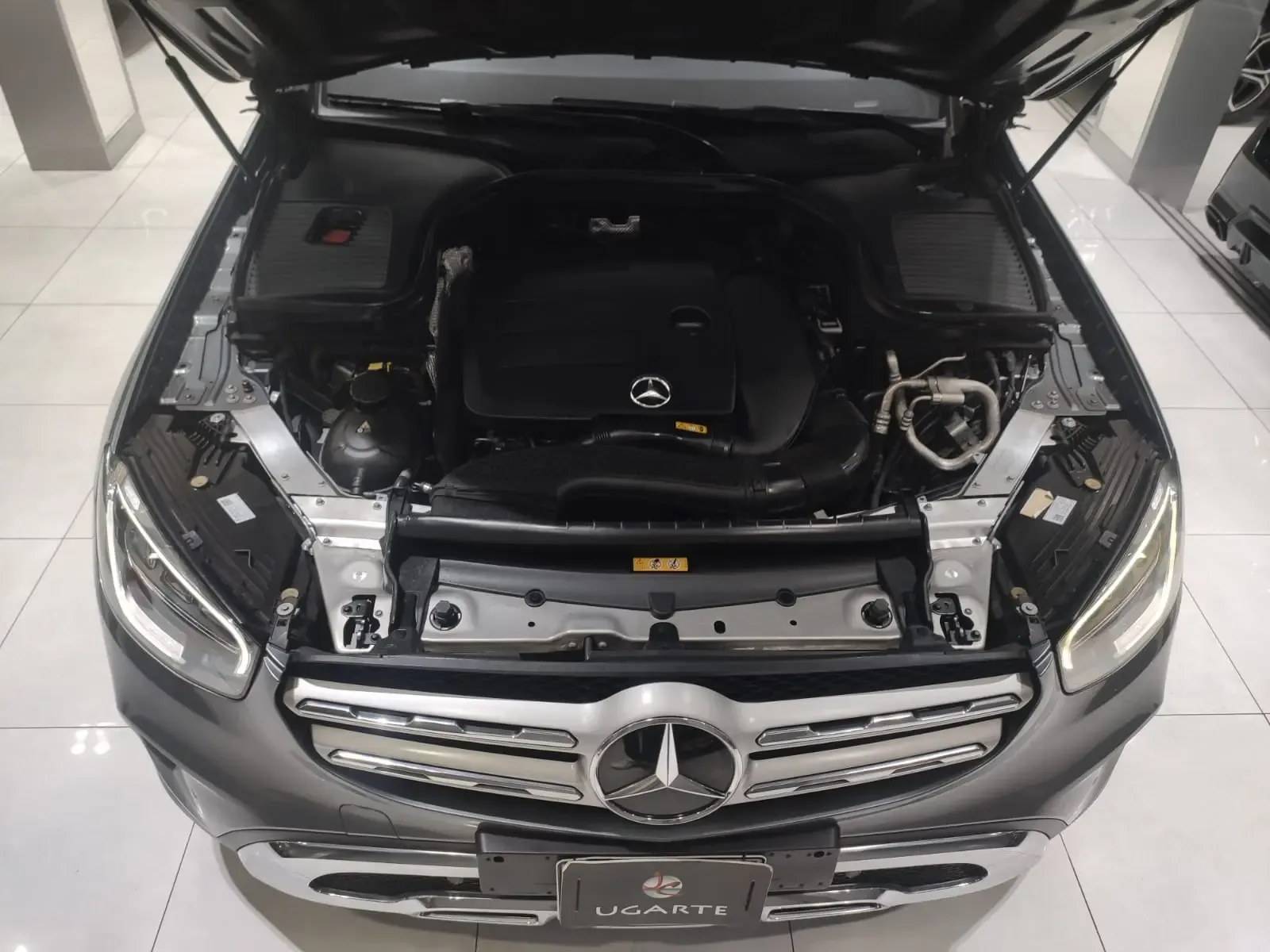 MERCEDES BENZ GLC 200