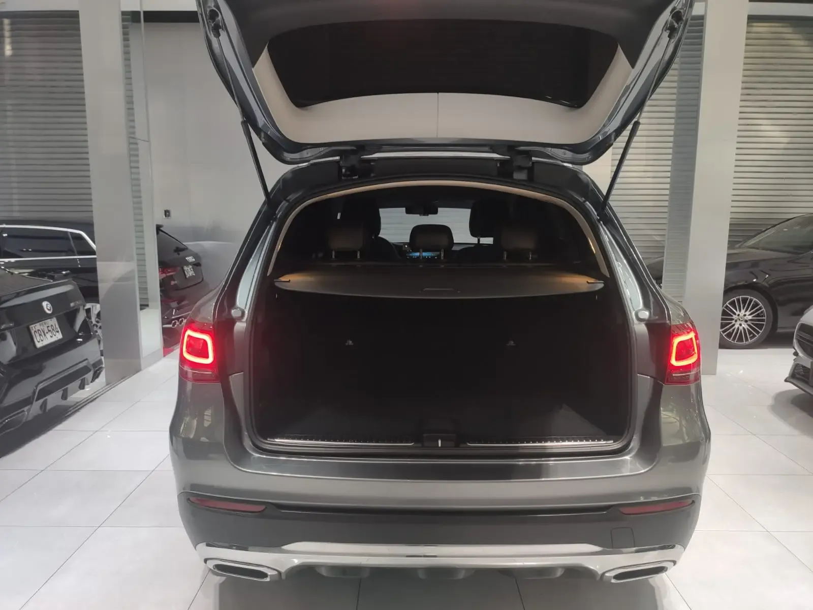 MERCEDES BENZ GLC 200