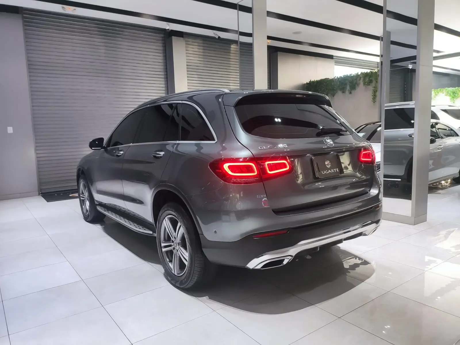 MERCEDES BENZ GLC 200