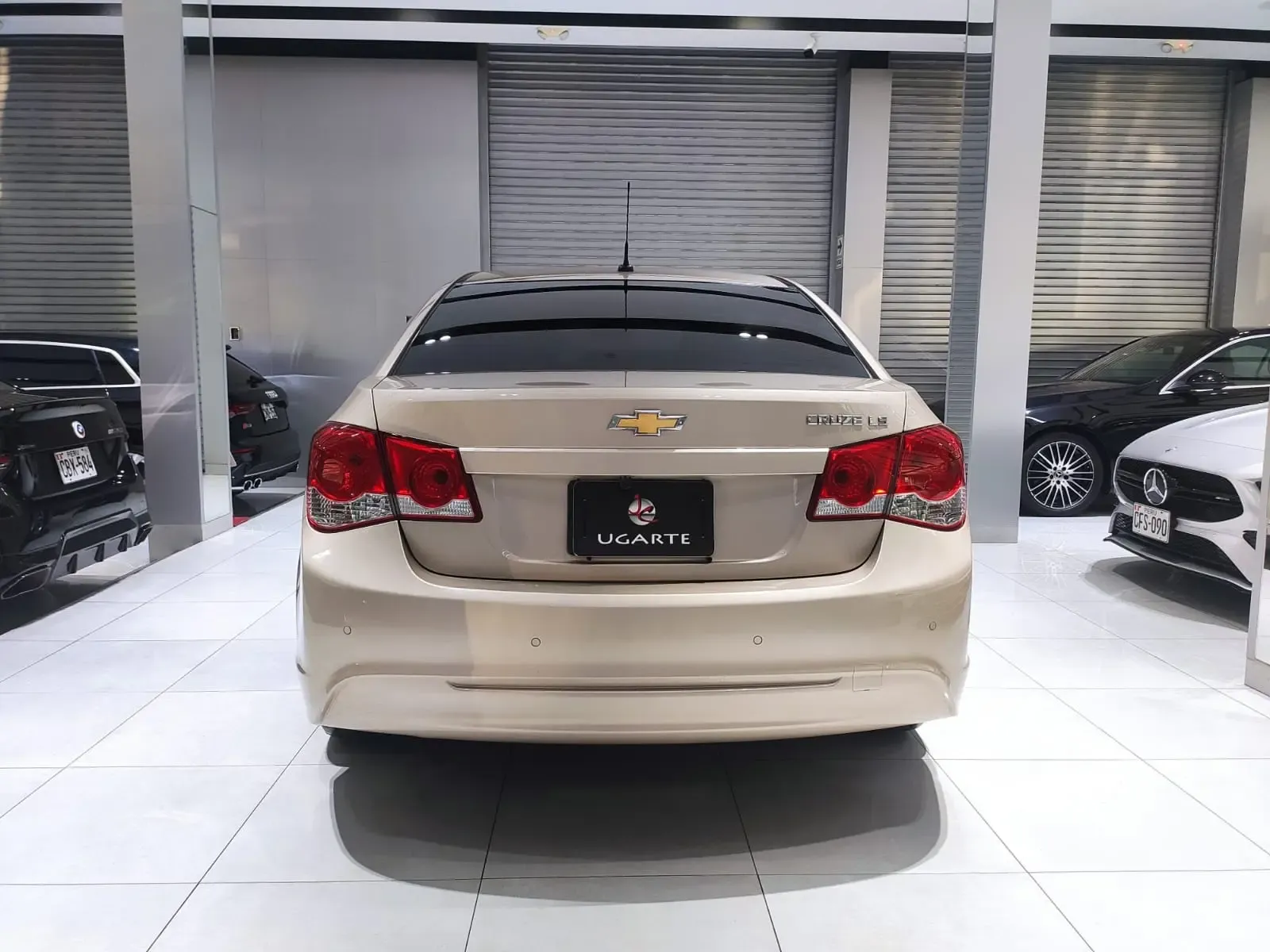 CHEVROLET Cruze LS MT