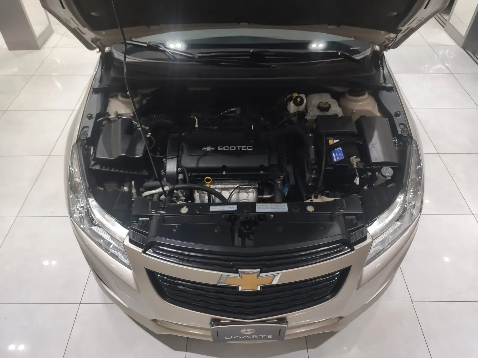 CHEVROLET Cruze LS MT