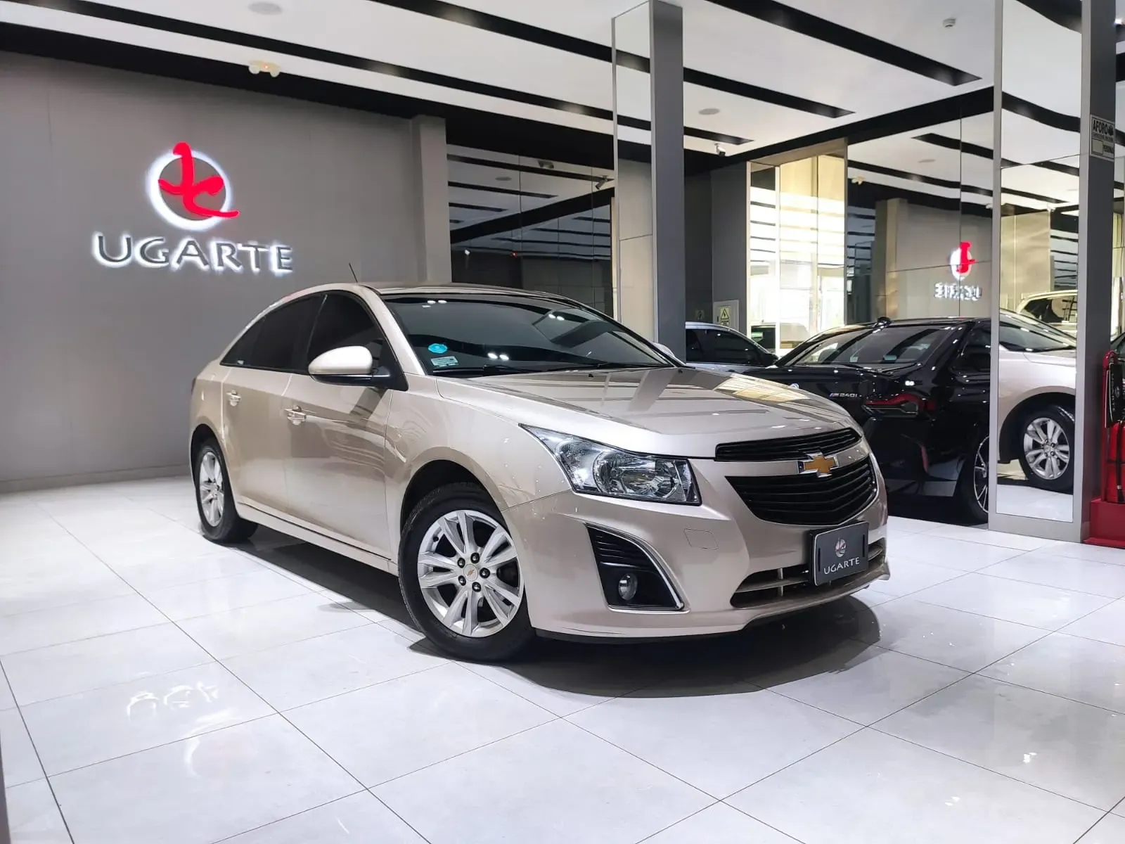 CHEVROLET Cruze LS MT