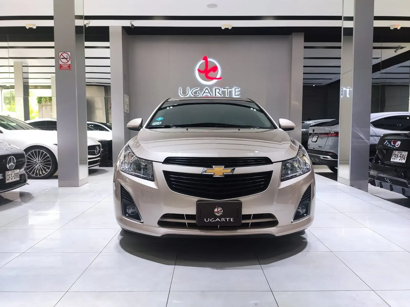 CHEVROLET Cruze LS MT