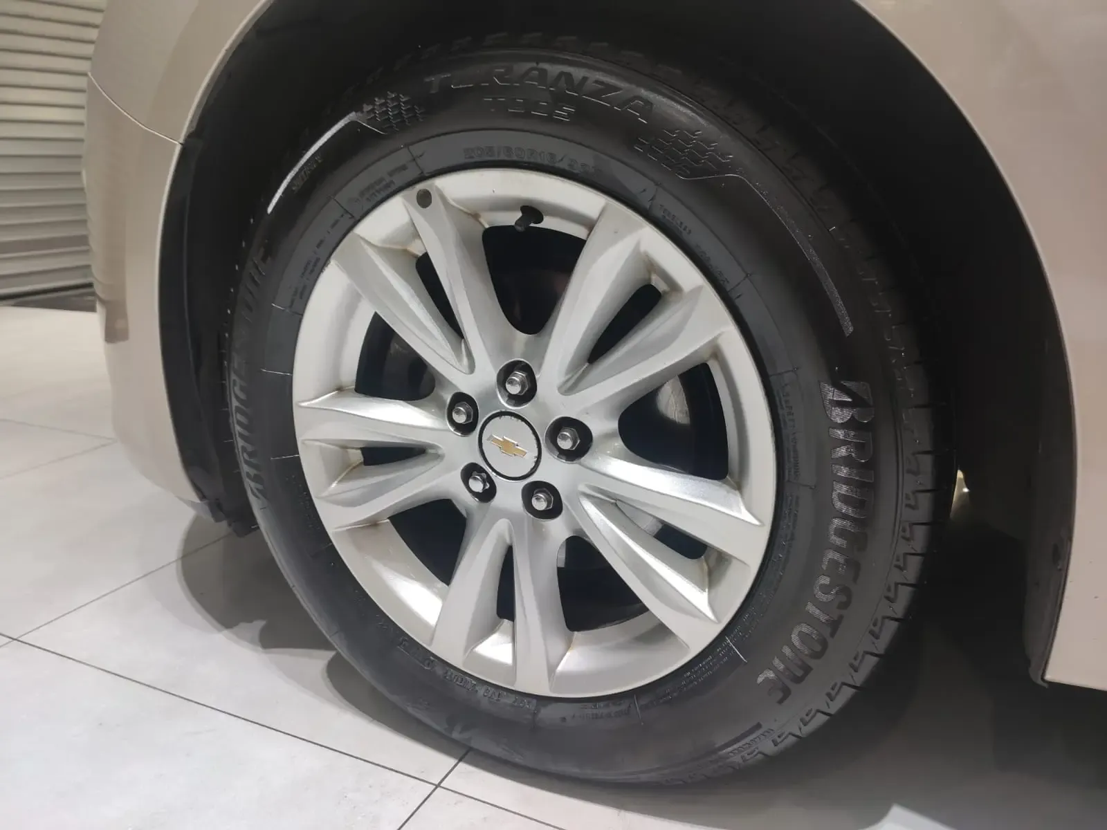 CHEVROLET Cruze LS MT