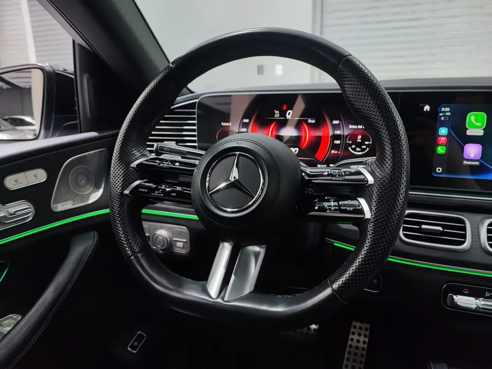 MERCEDES BENZ GLE 450 Coupe
