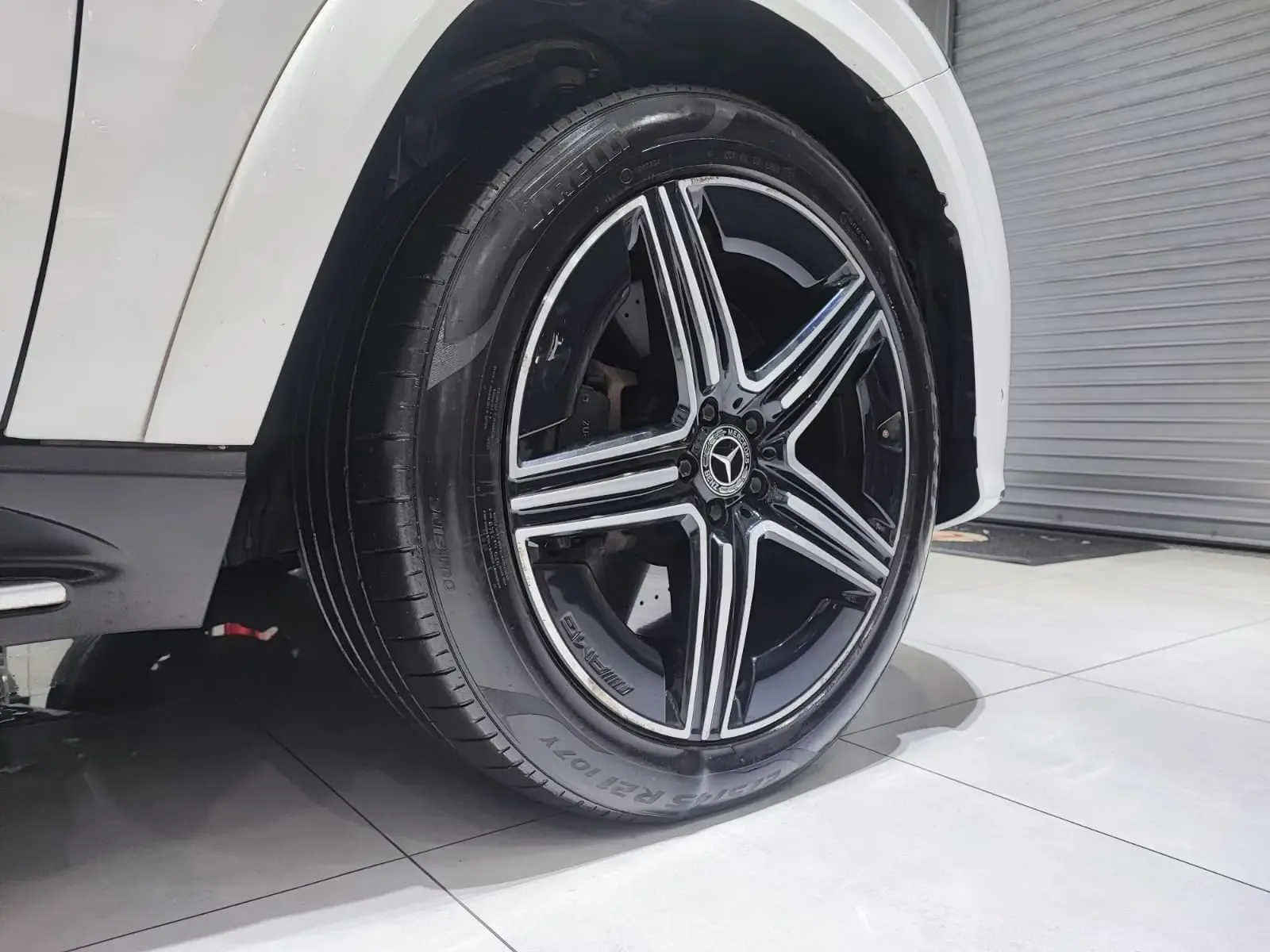MERCEDES BENZ GLE 450 Coupe
