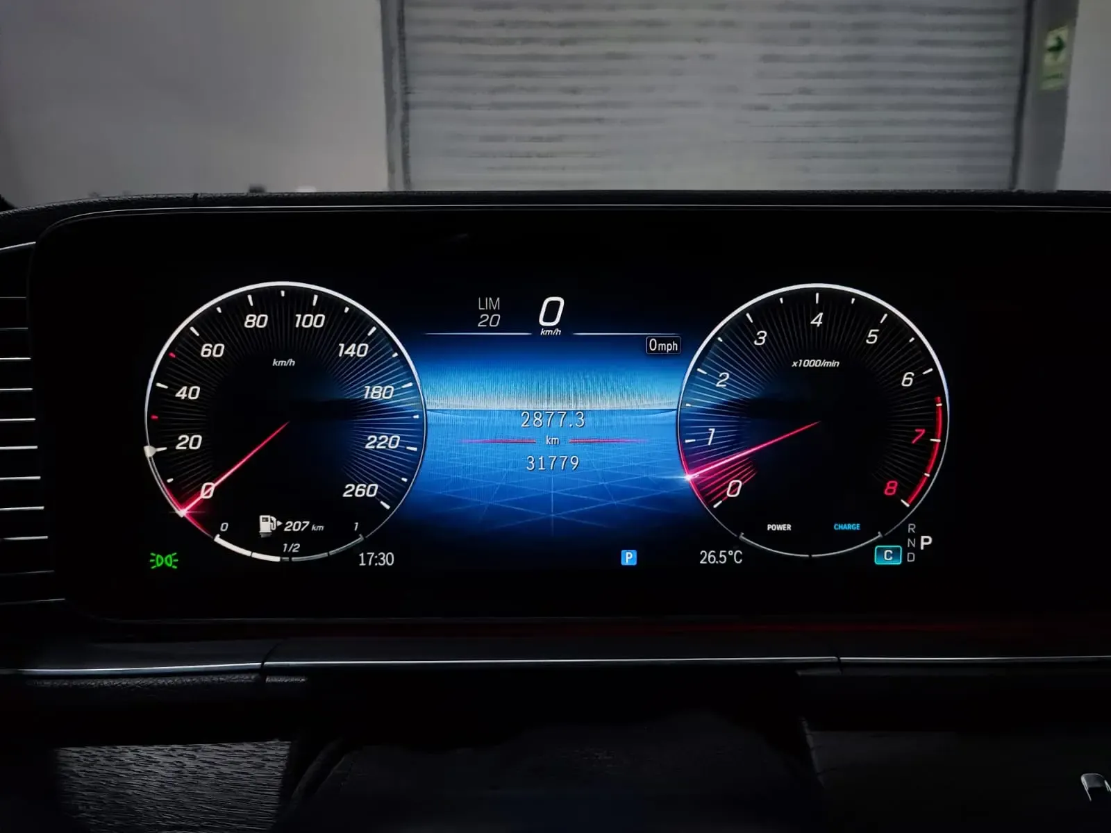 MERCEDES BENZ GLE 450 Coupe