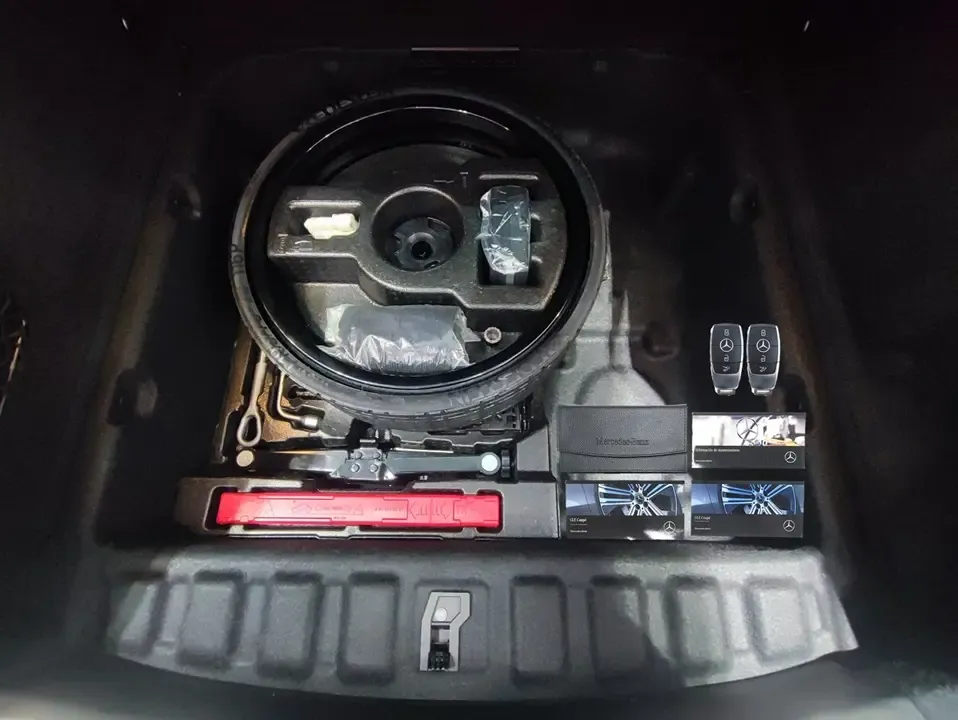 MERCEDES BENZ GLE 450 Coupe