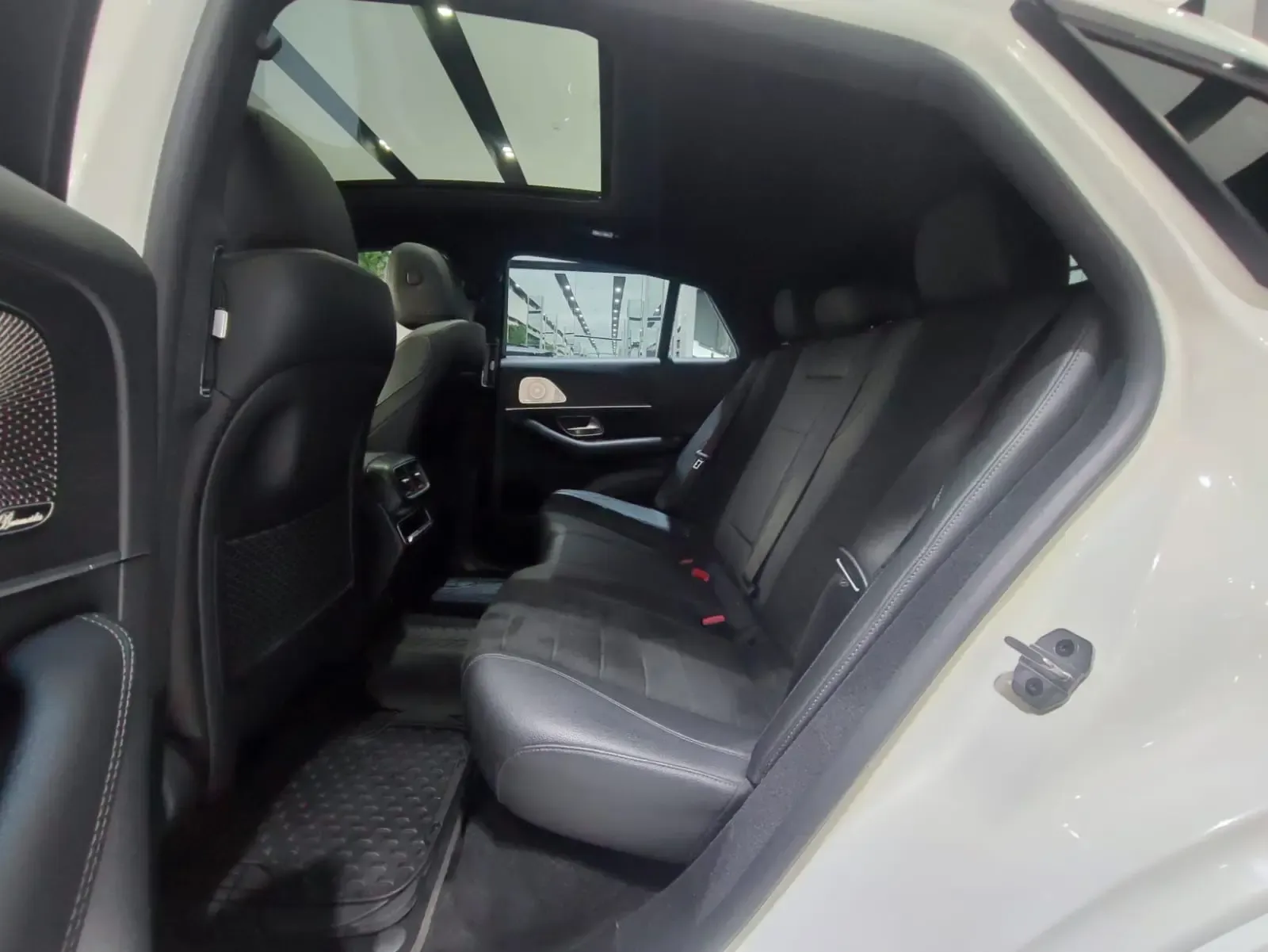 MERCEDES BENZ GLE 450 Coupe