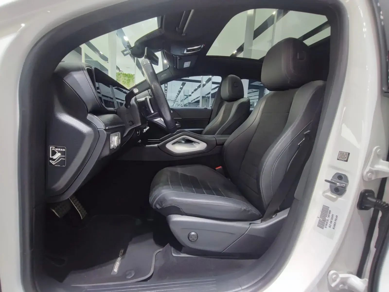 MERCEDES BENZ GLE 450 Coupe
