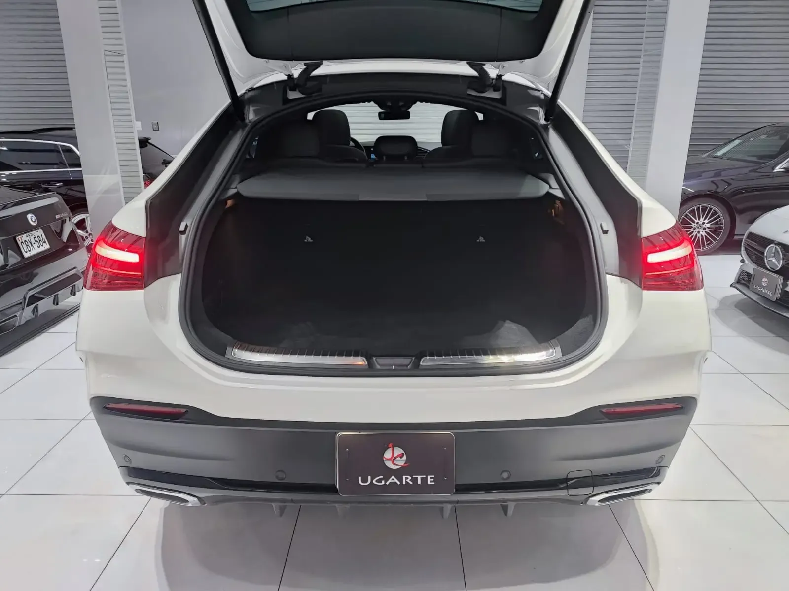 MERCEDES BENZ GLE 450 Coupe