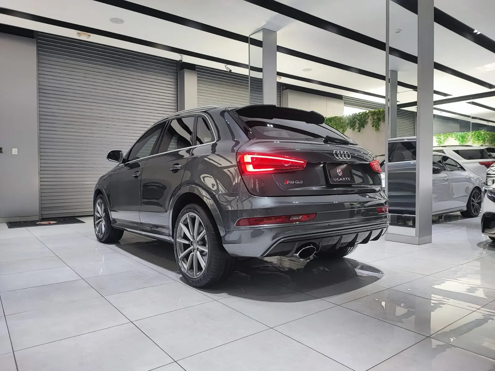 AUDI RS Q3