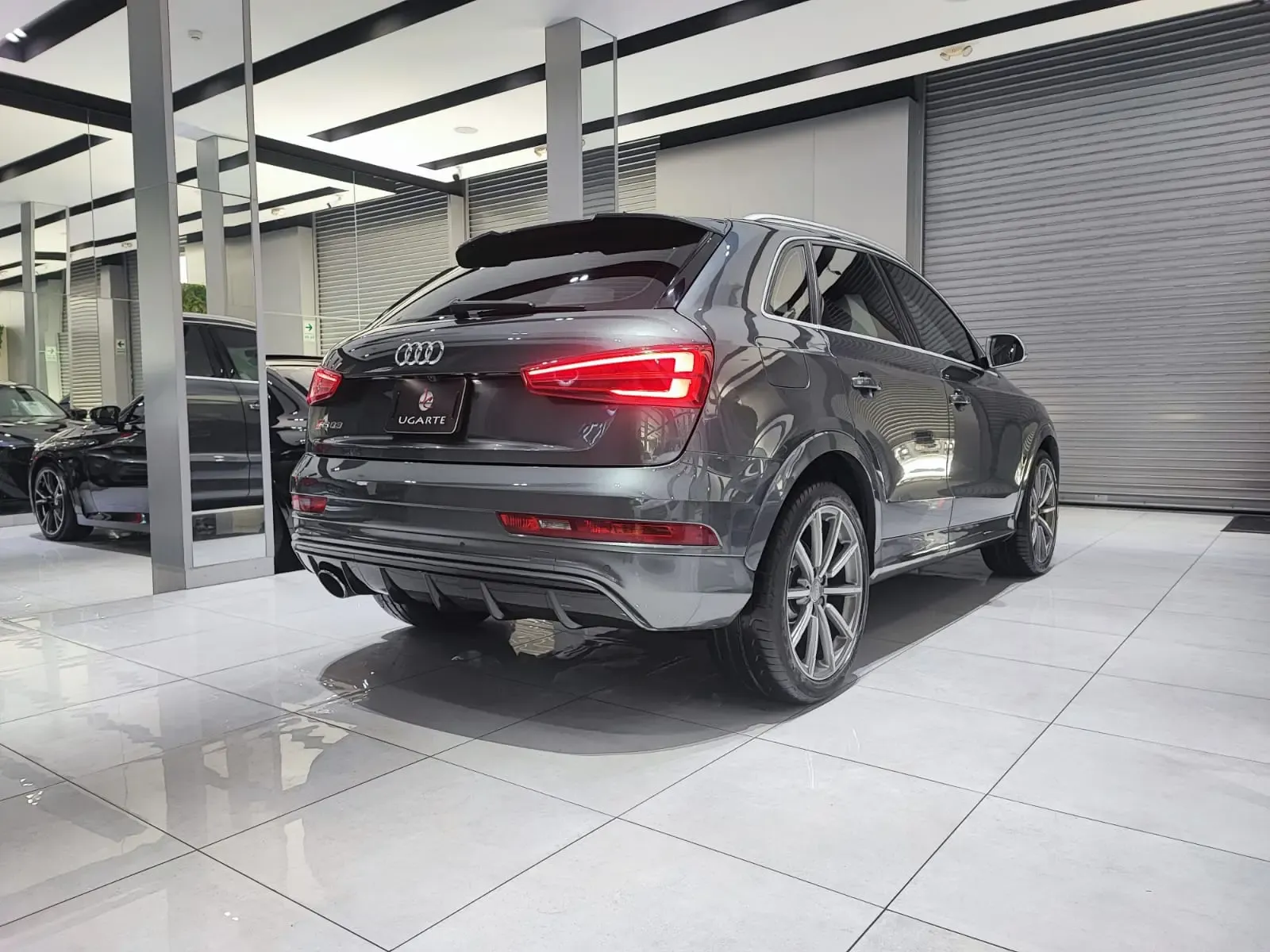 AUDI RS Q3