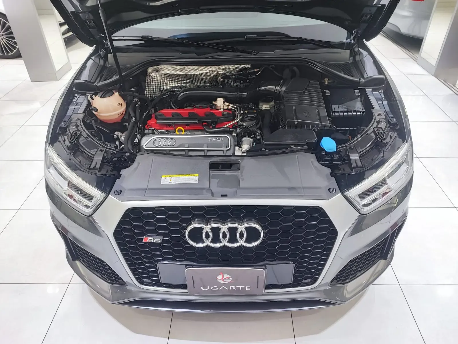 AUDI RS Q3