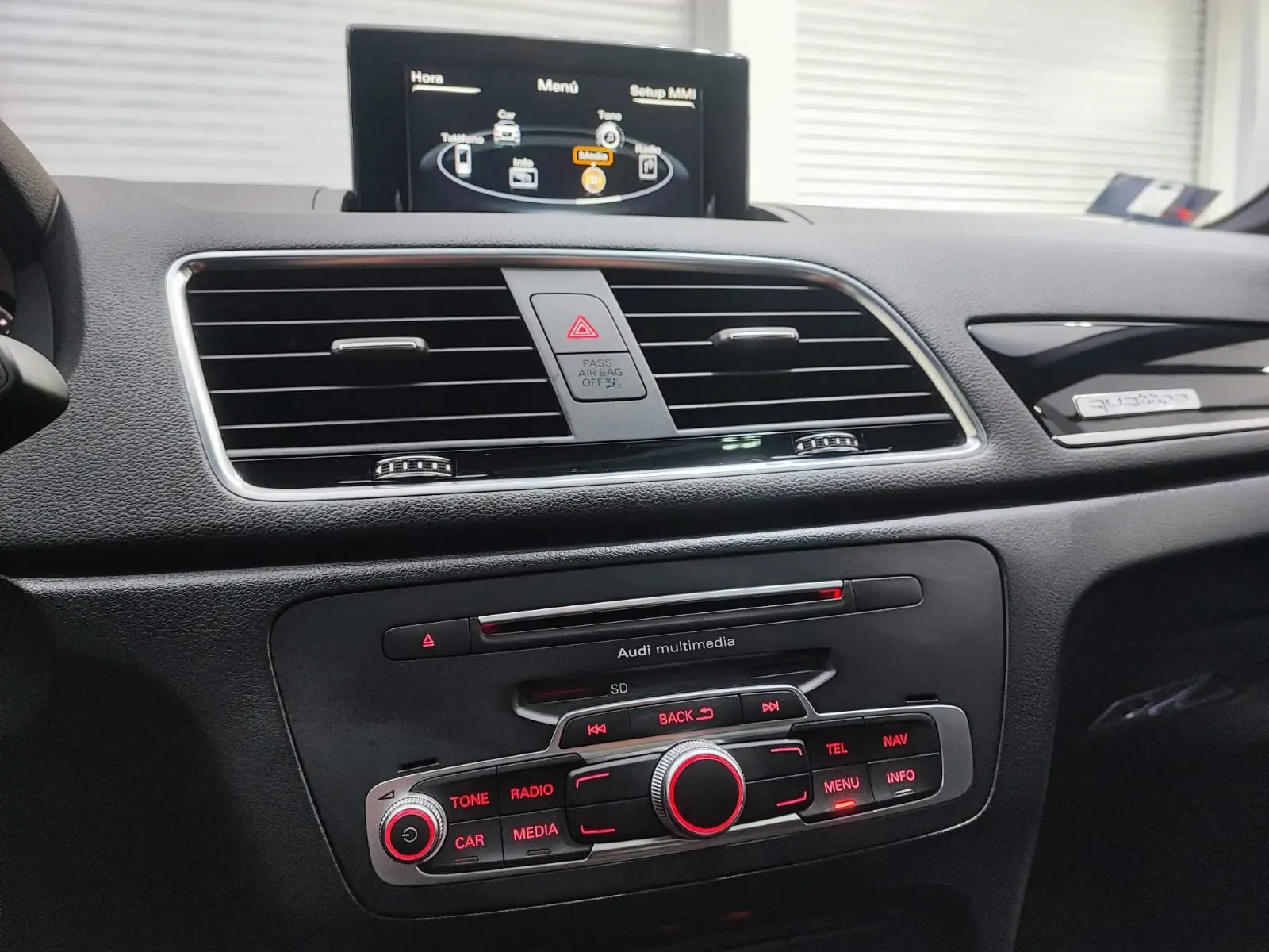 AUDI RS Q3