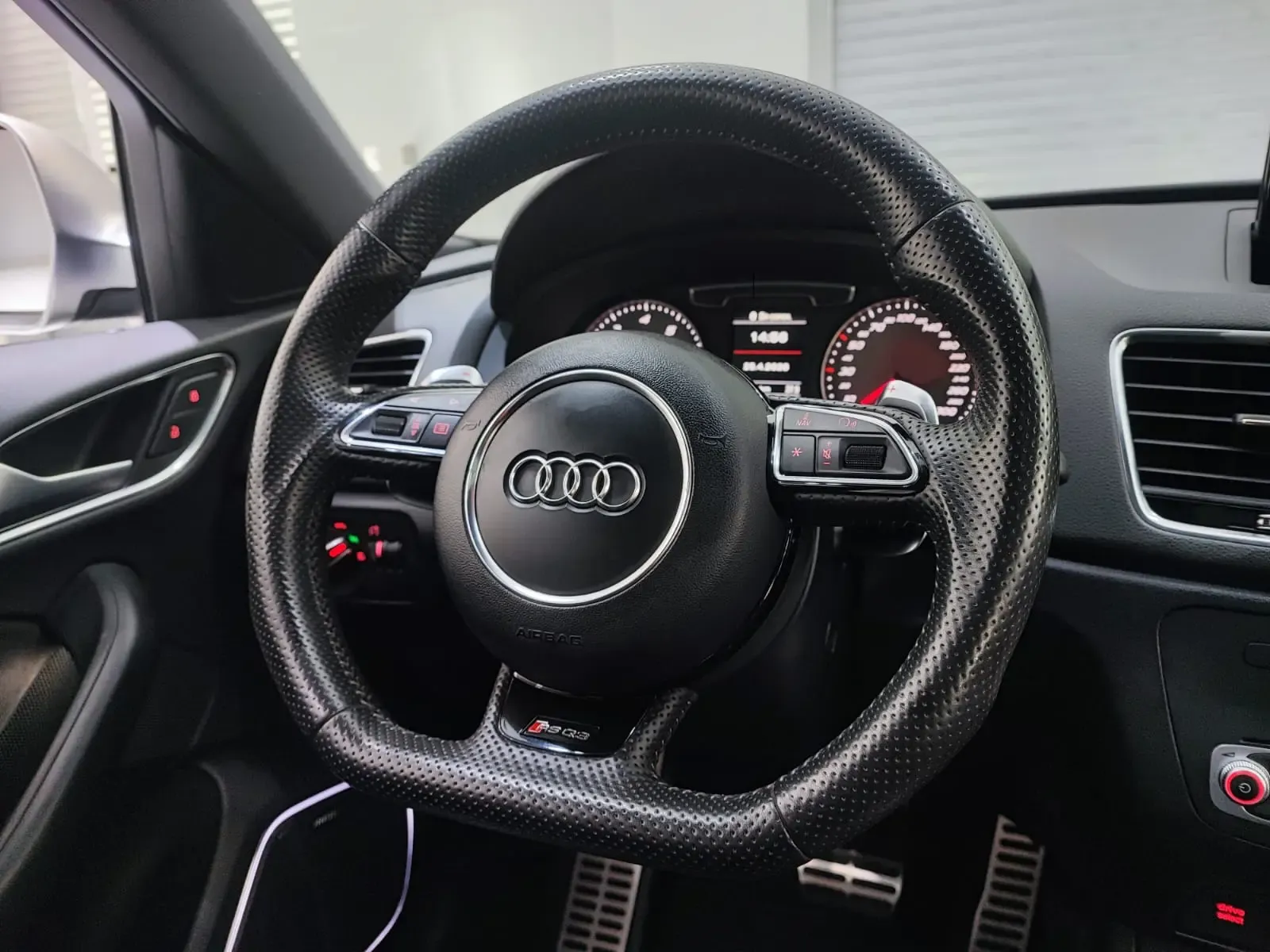AUDI RS Q3