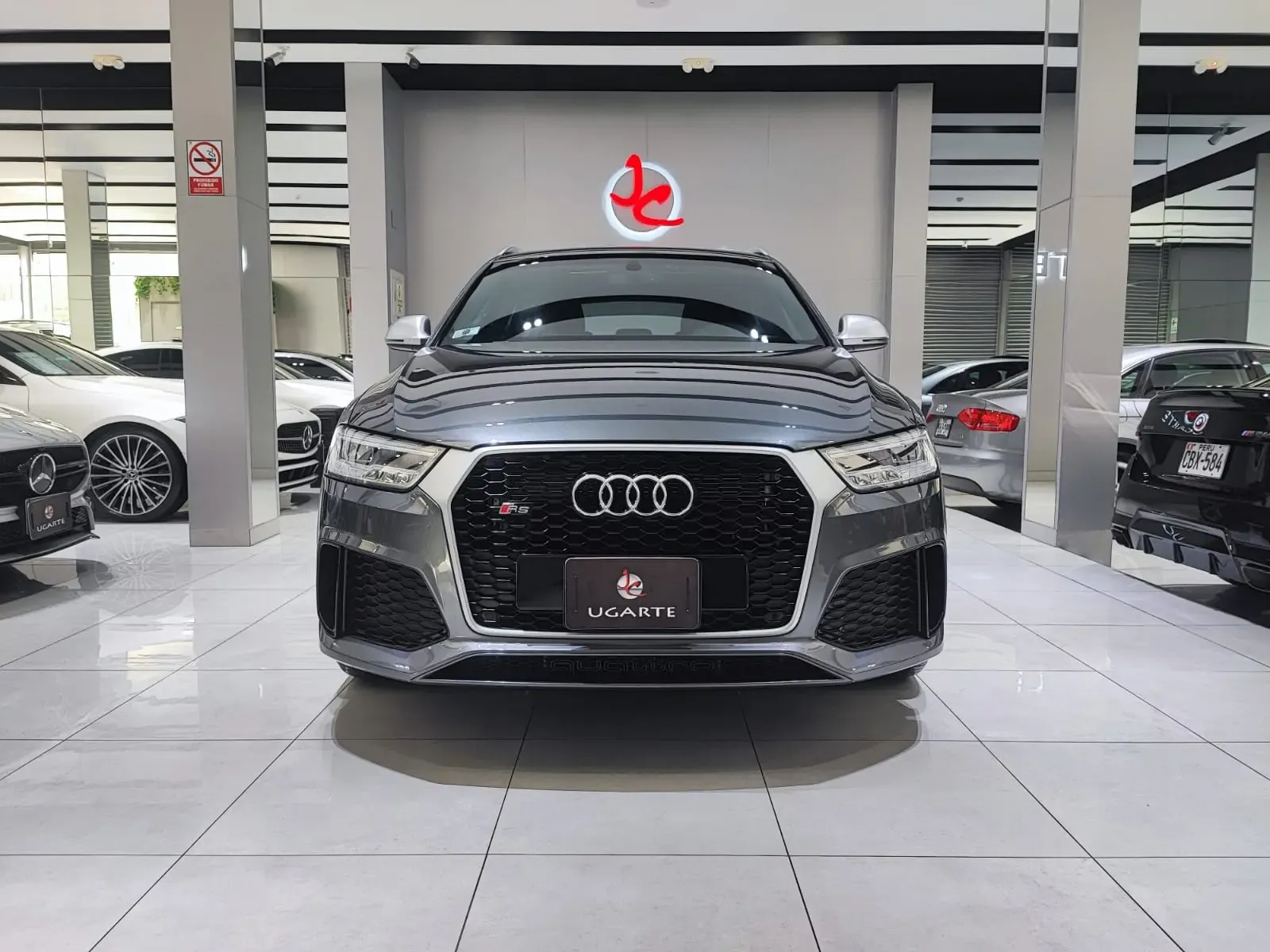 AUDI RS Q3