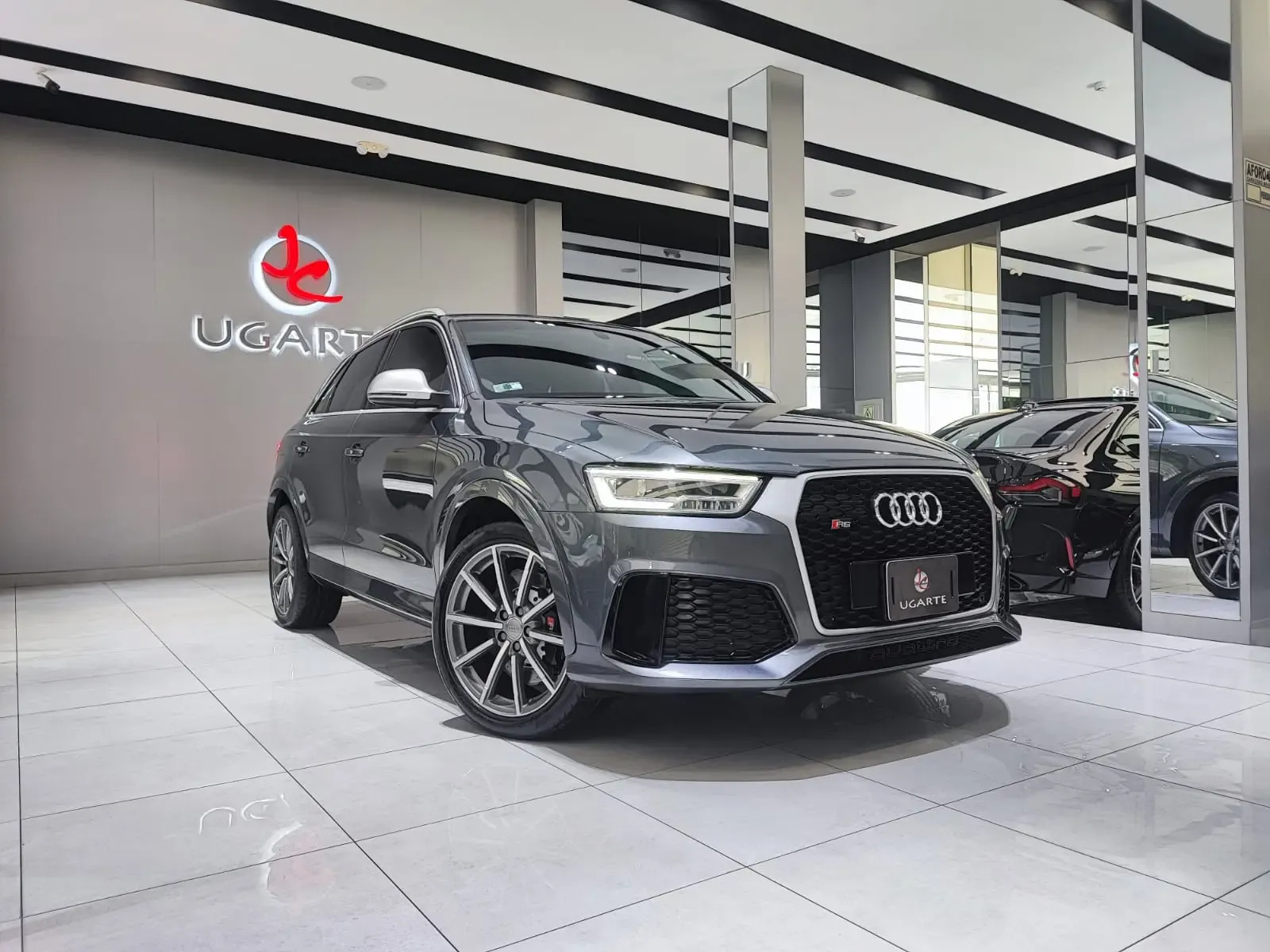 AUDI RS Q3
