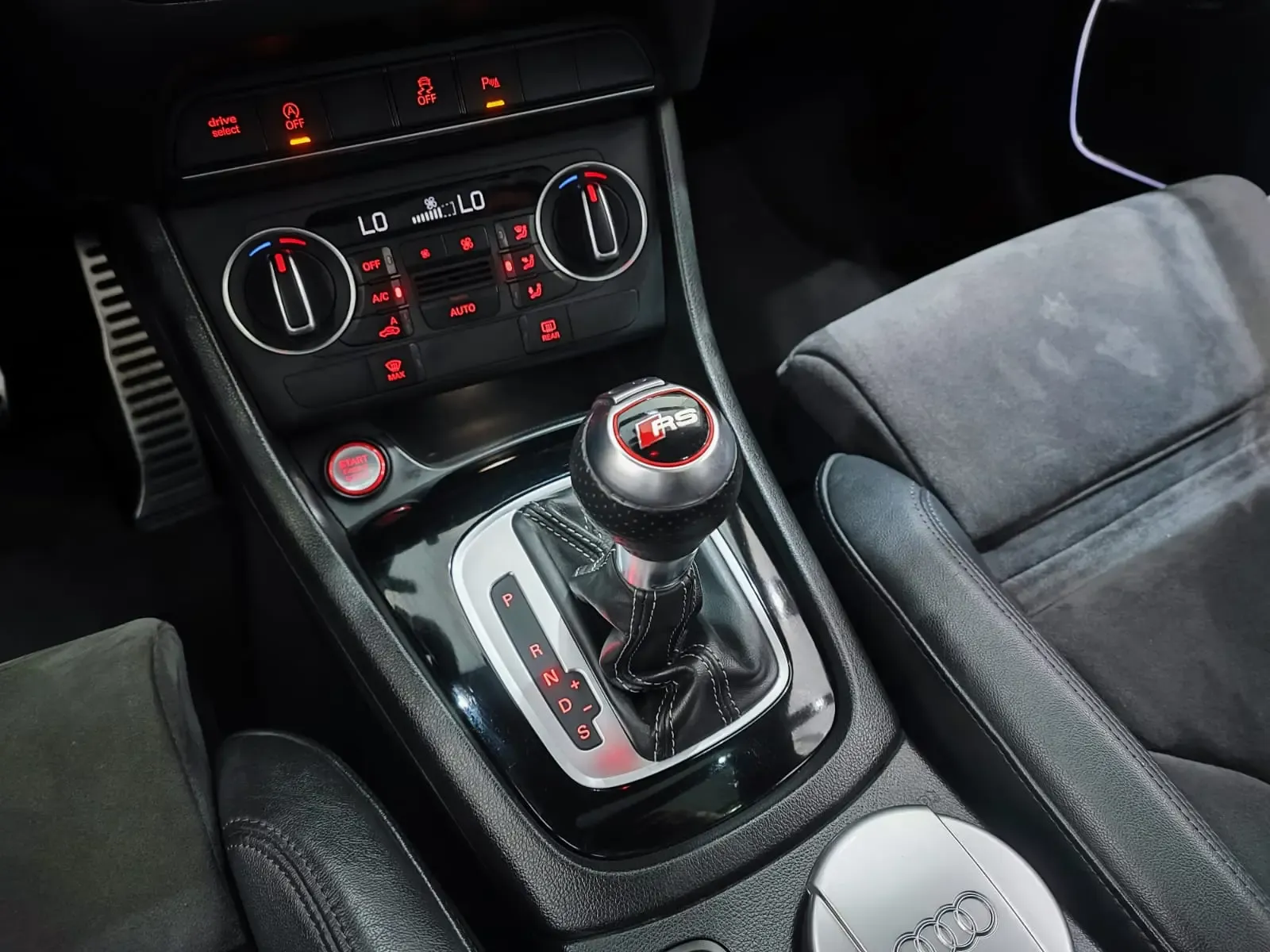 AUDI RS Q3