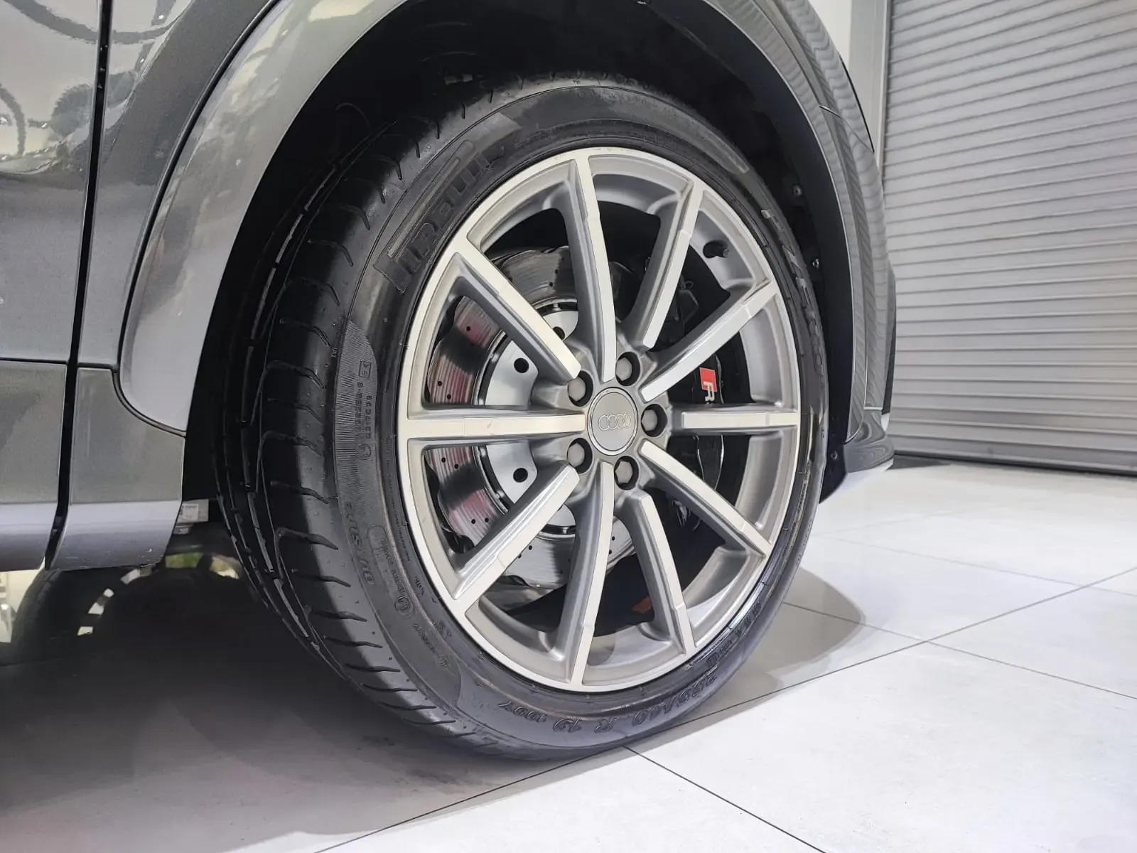 AUDI RS Q3
