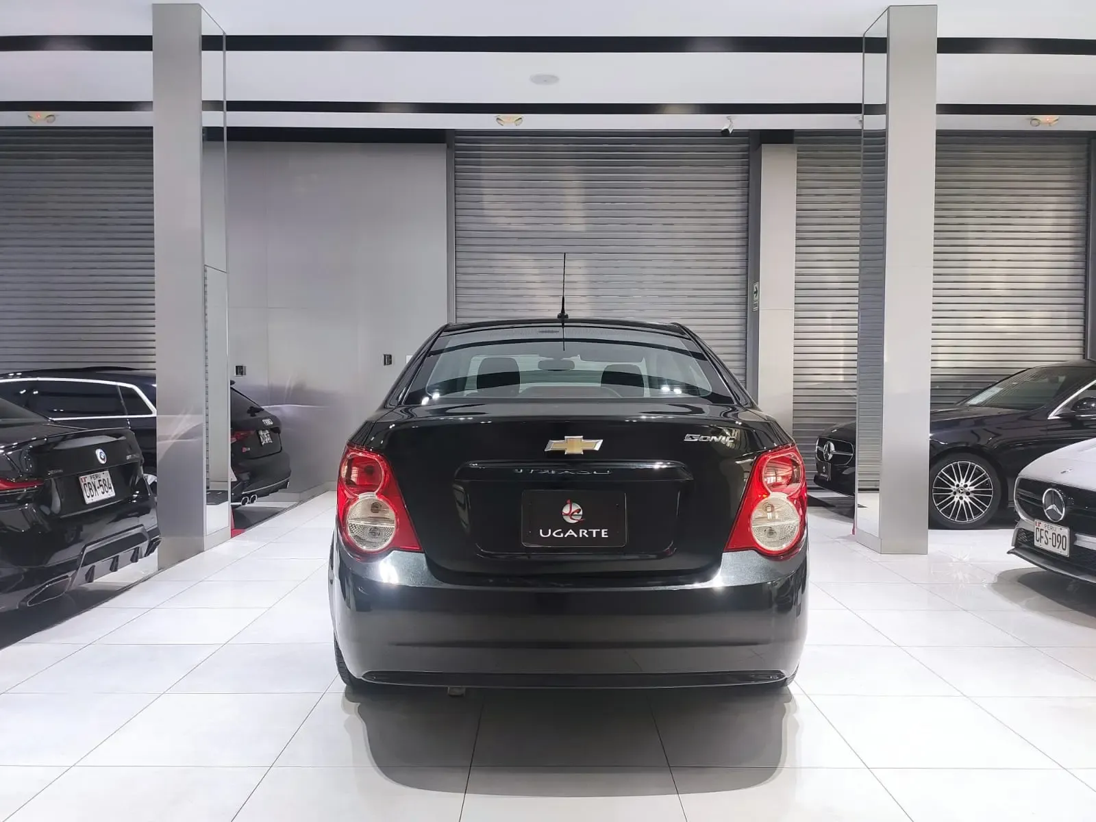 CHEVROLET Sonic LT